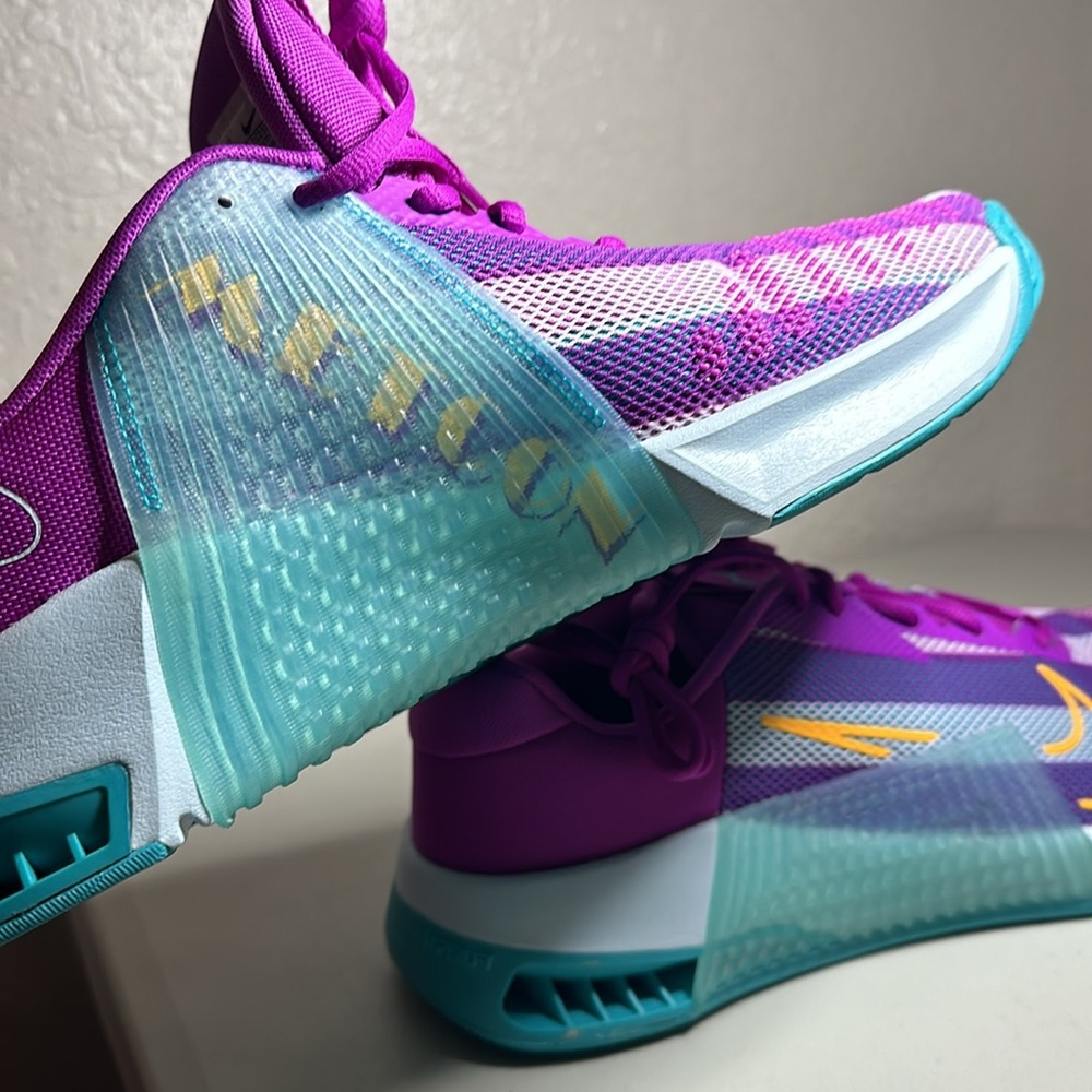 NIKE METCON 9 AMP NEW, size men’s 13.5, wmns 15, very comfy, last one! DZ2539500 - Picture 9 of 9